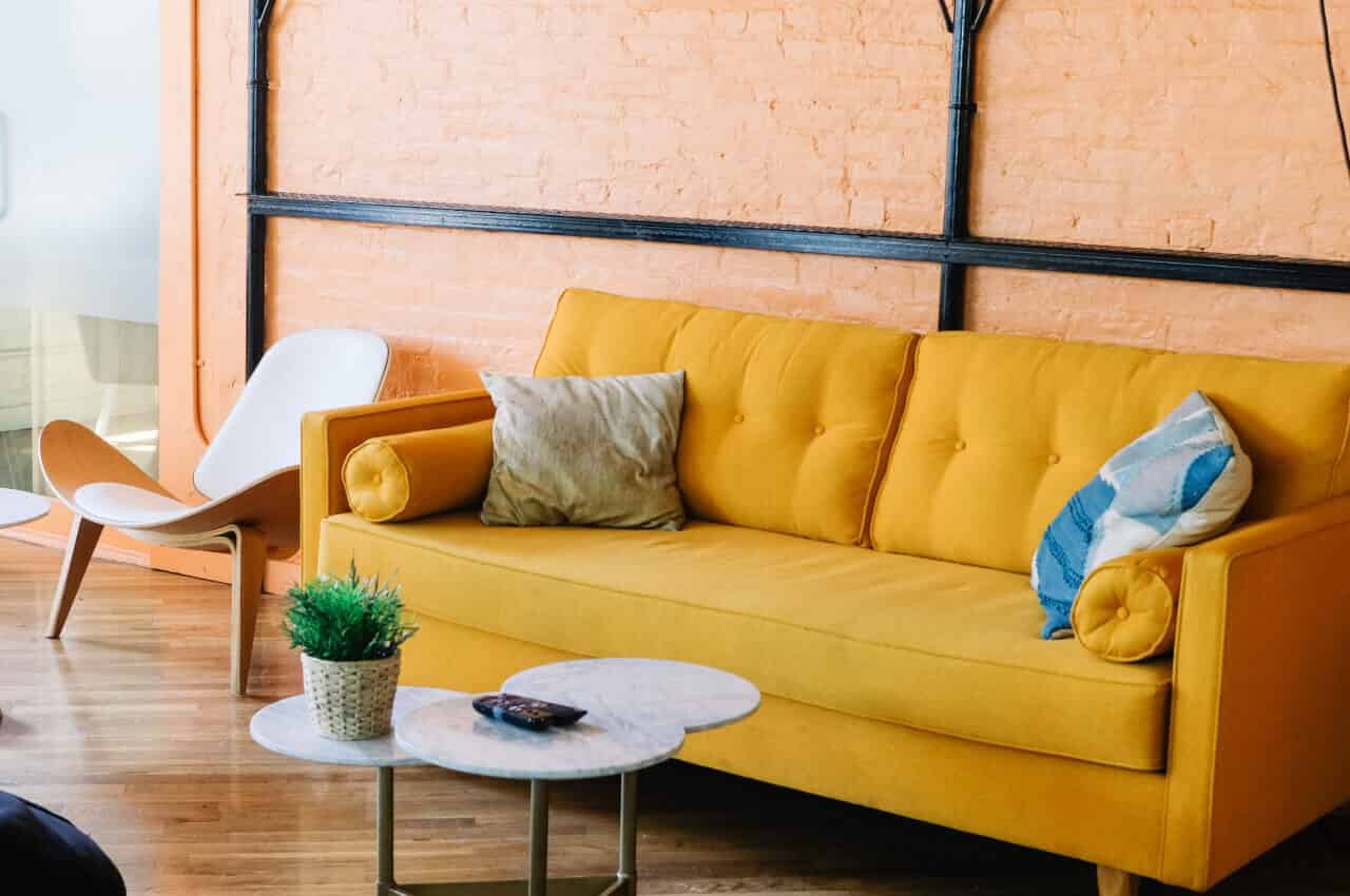 Interior living room