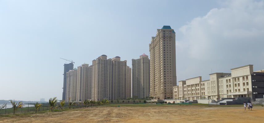 Diya Green City project overview